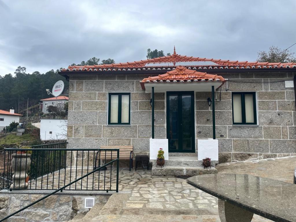 הוילה רסנדה Quintinha De Pinouco מראה חיצוני תמונה