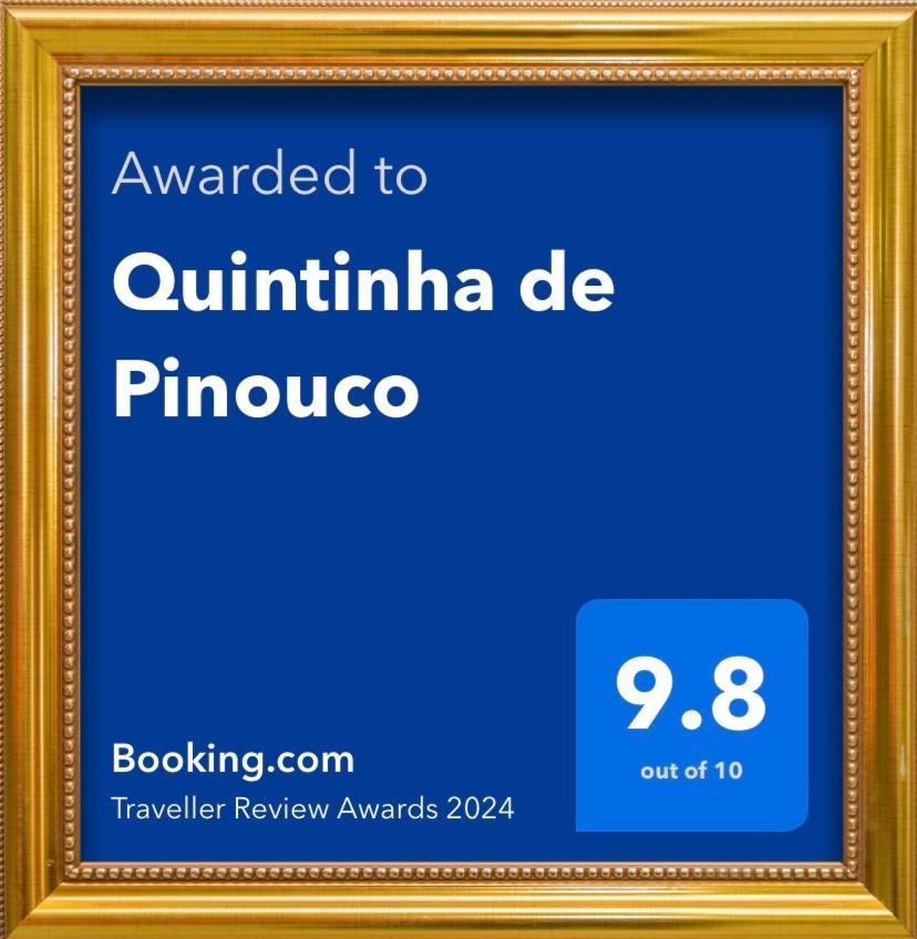 הוילה רסנדה Quintinha De Pinouco מראה חיצוני תמונה