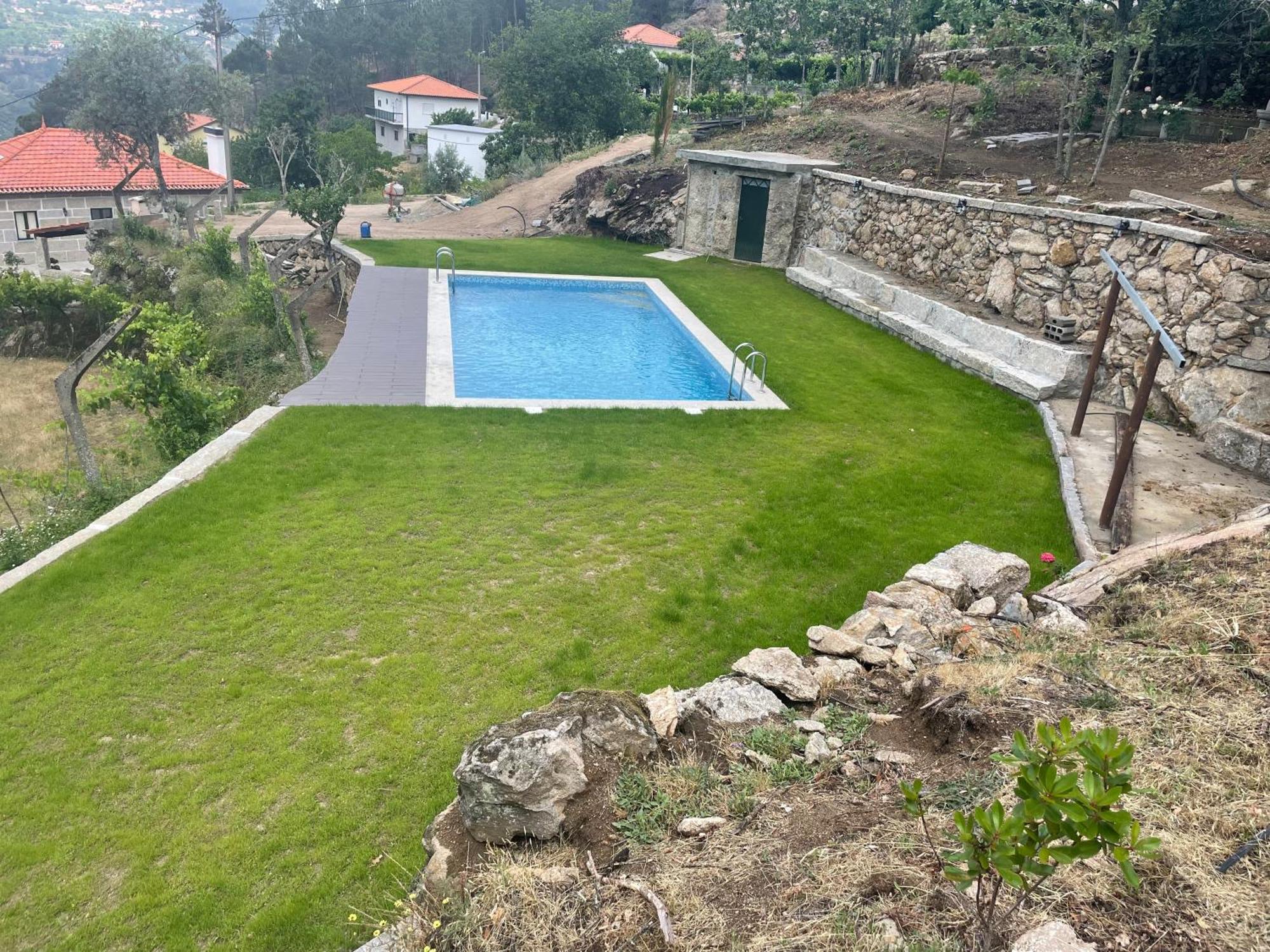 הוילה רסנדה Quintinha De Pinouco מראה חיצוני תמונה
