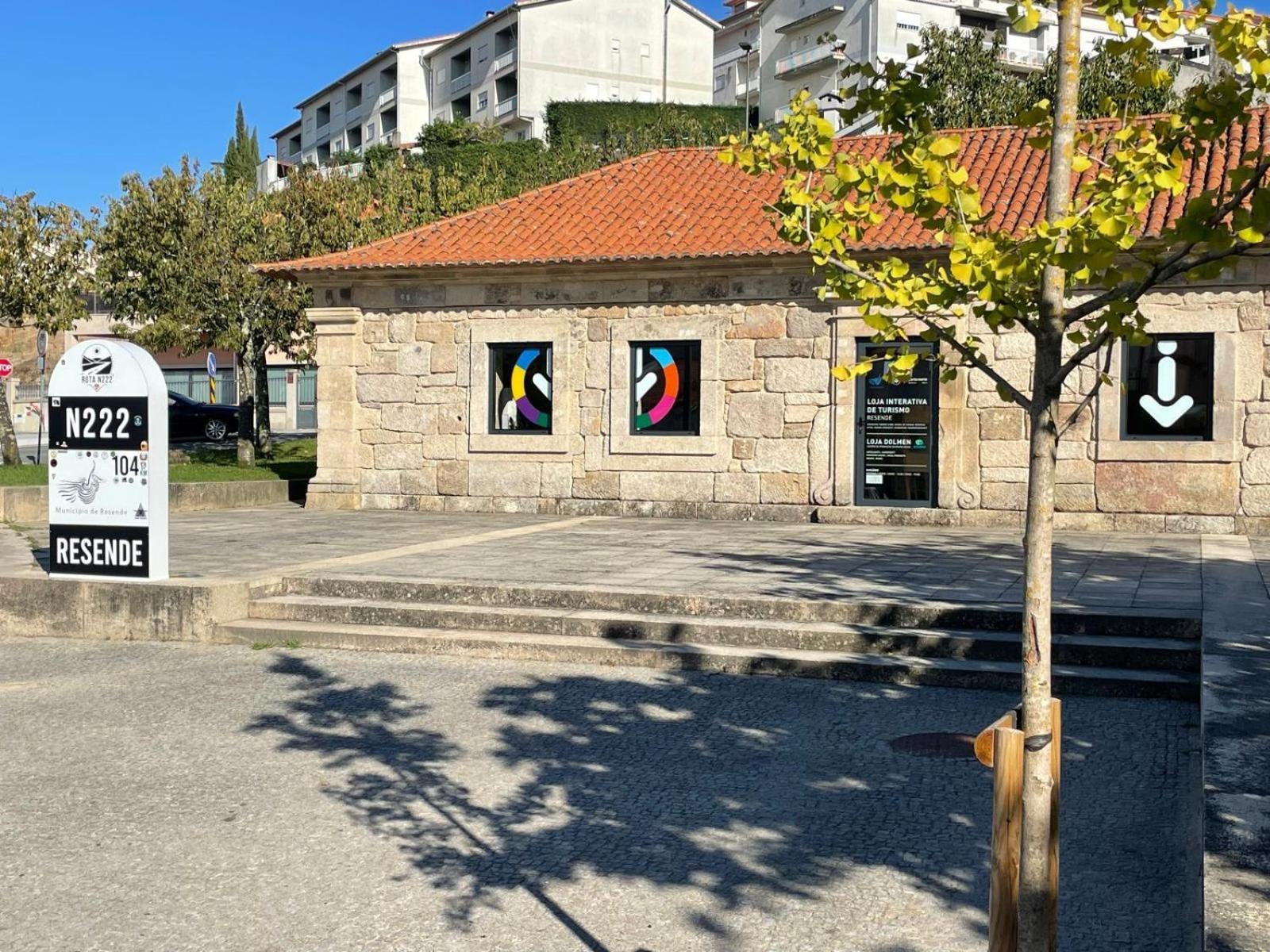 הוילה רסנדה Quintinha De Pinouco מראה חיצוני תמונה
