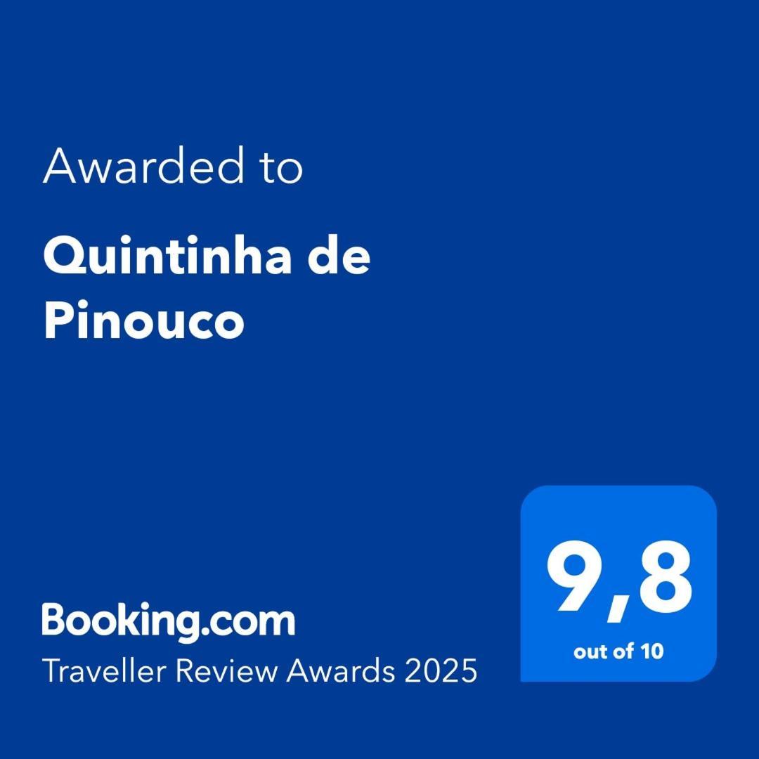 הוילה רסנדה Quintinha De Pinouco מראה חיצוני תמונה